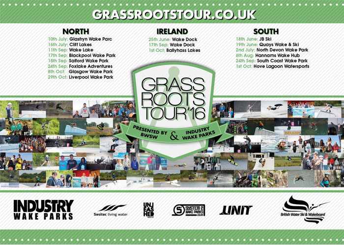 Grass root Tour