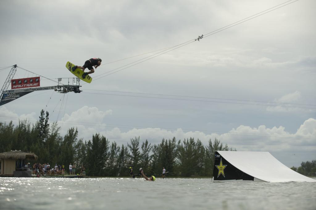 WORLD WAKE PARK SERIES 4