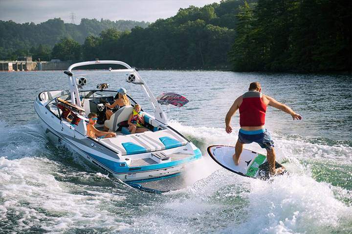 Wakesetter 21 VLX