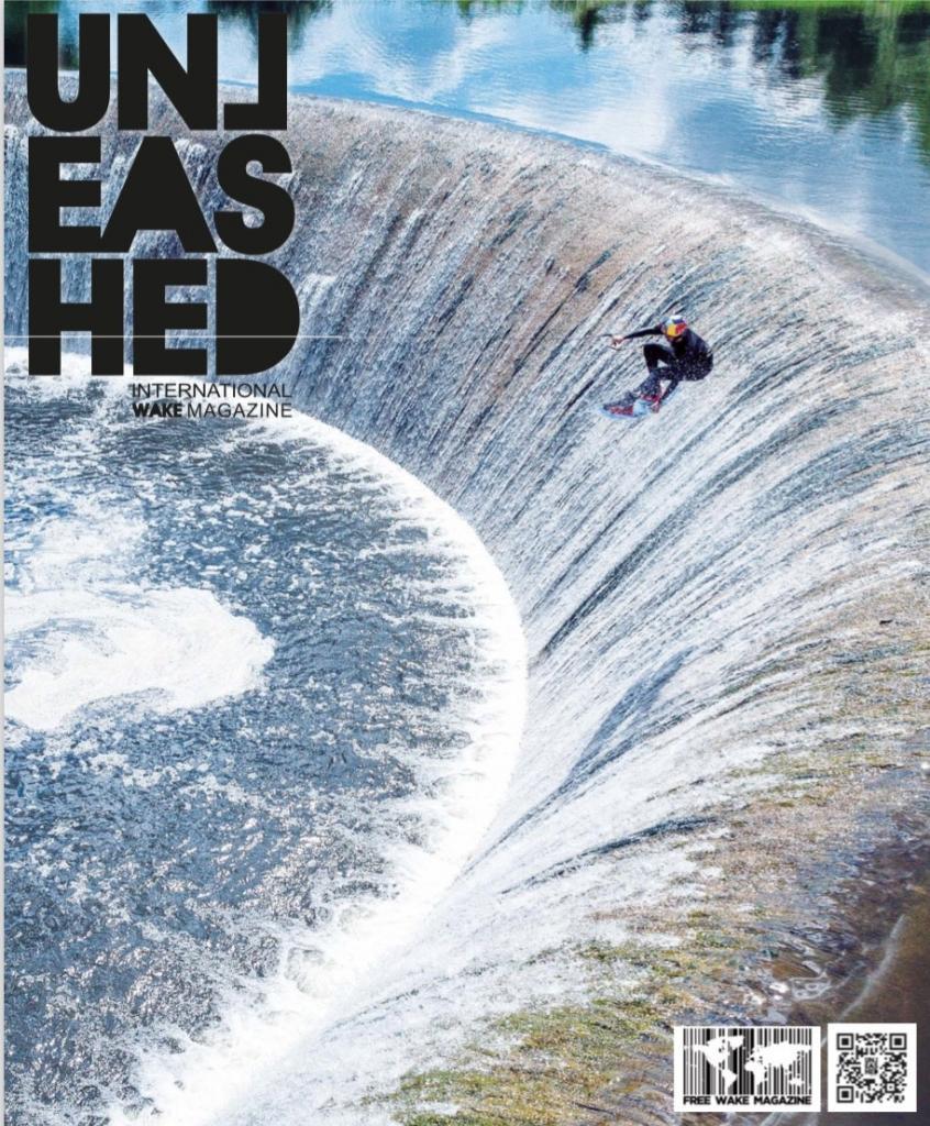 Wake Mag #71 Cover Nikita Martianov