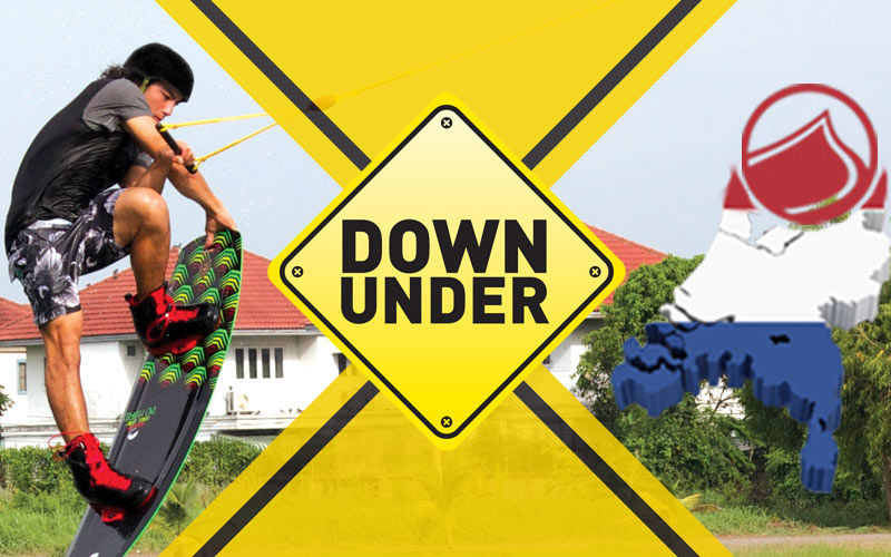 2015 Down Under Obstacle Jam 2015