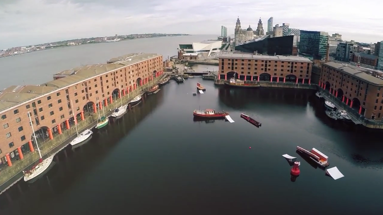 Harbour Reach