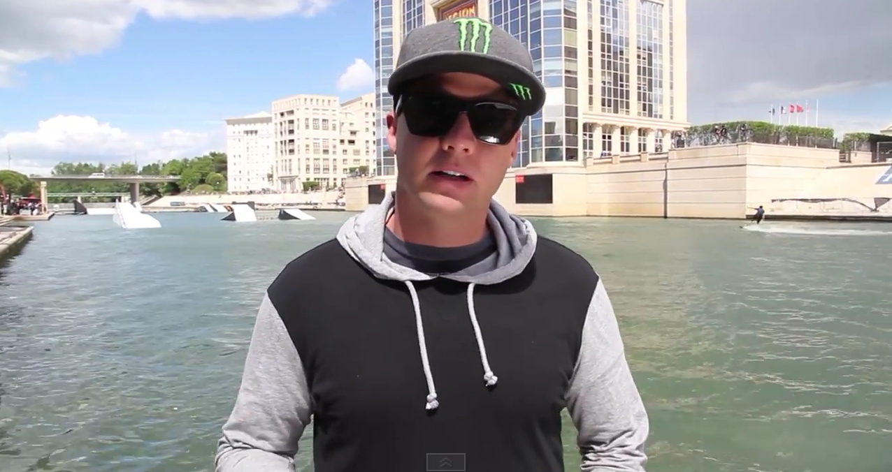 Kevin Henshaw 2015 Fise