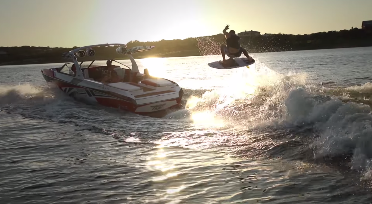 2016 Tige RZX