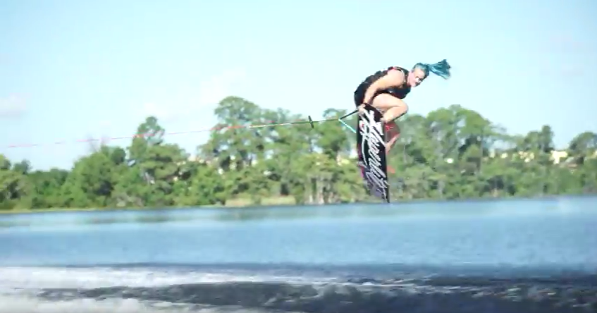 Hyperlite Maiden Raimi Merritt