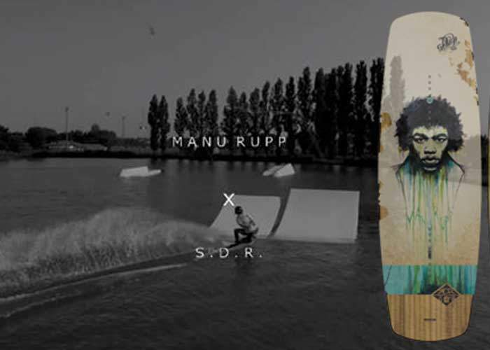 Double Up - Manu RUPP
