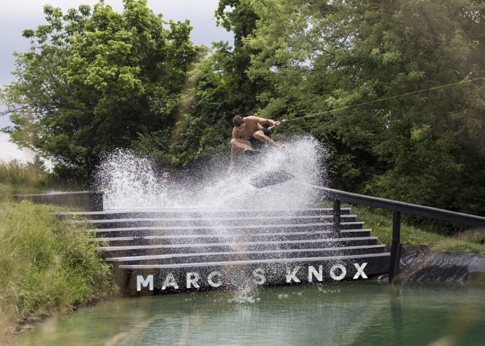 Marcus Rips - Wakeskate