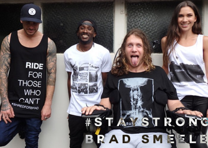 #staystrongBrad