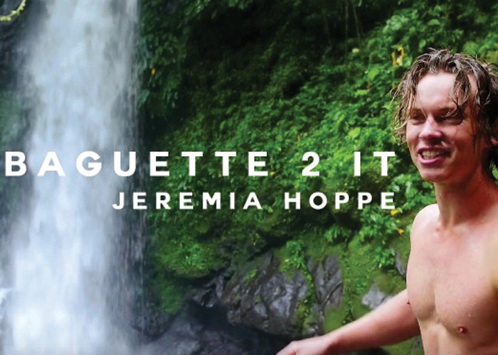 Baguette 2 IT wakeboard film - Pro Redbull Athlete