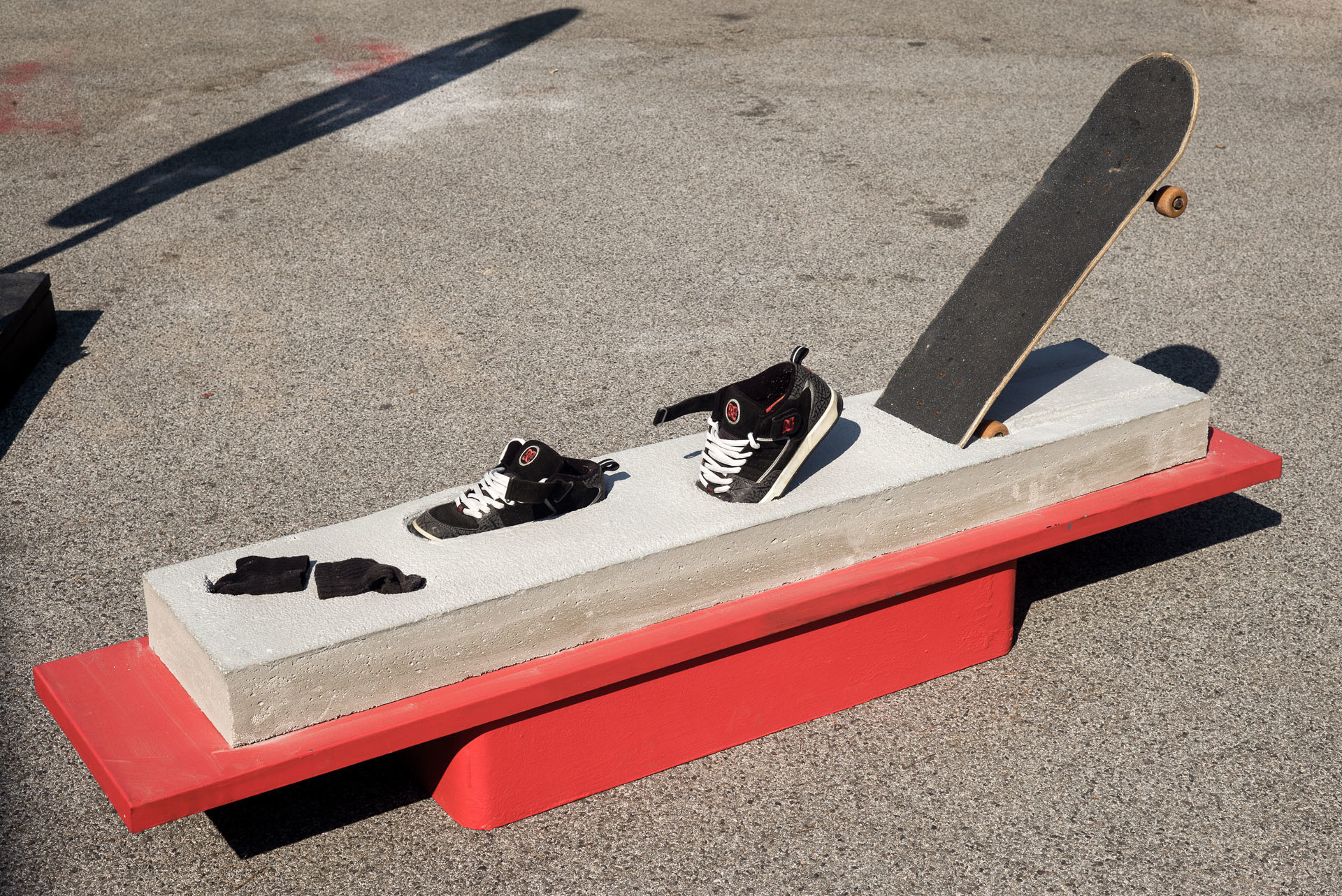 Skateboard Fabrice Clement