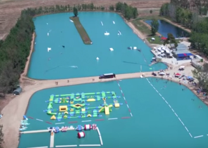 Wake Island Waterpark , for a Summer Fun