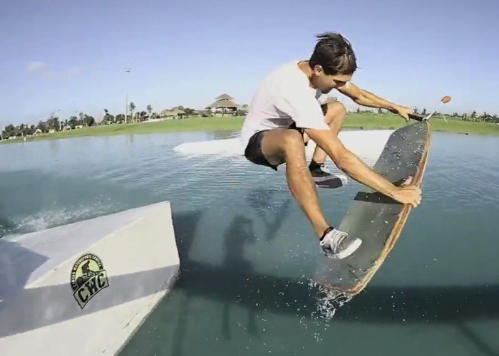 Andrew Pastura - wakeskate - CWC