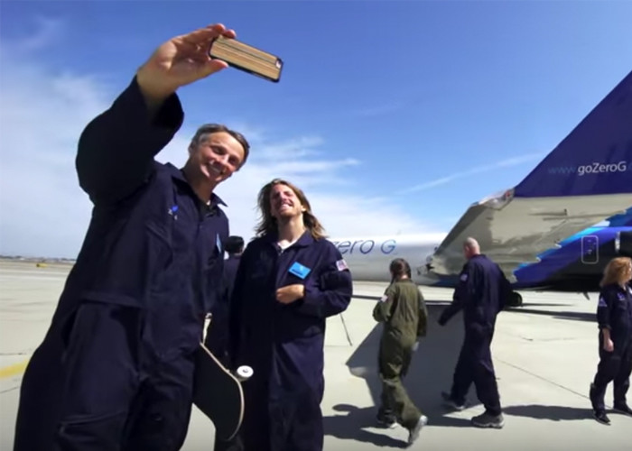 ZeroG - Tony Hawk