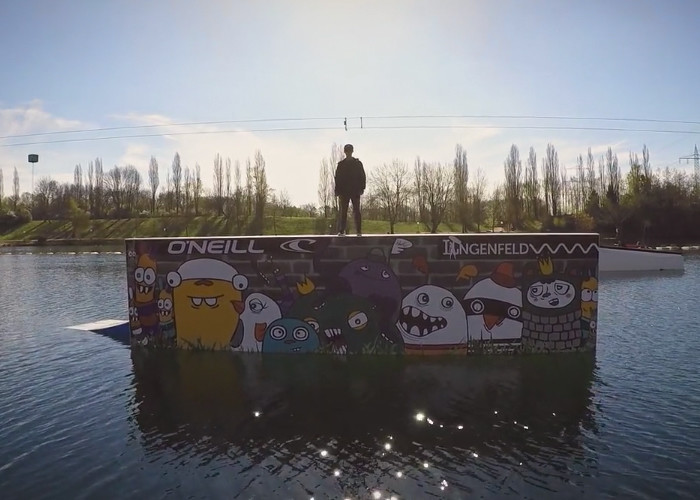 Nico Von Lerchenfeld & Nane Art Project
