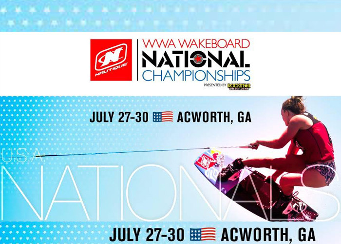 Wakeboard National Championships Georgia