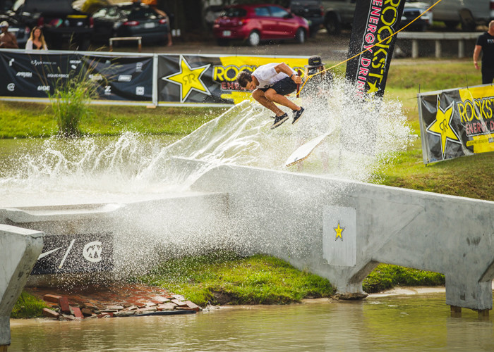 2016 Wakeskate tour 1