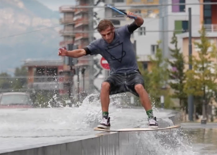 Grenoble City Winch Ken Gillet