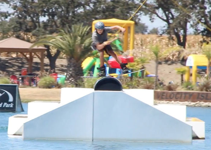 Carson Velocity Island Park
