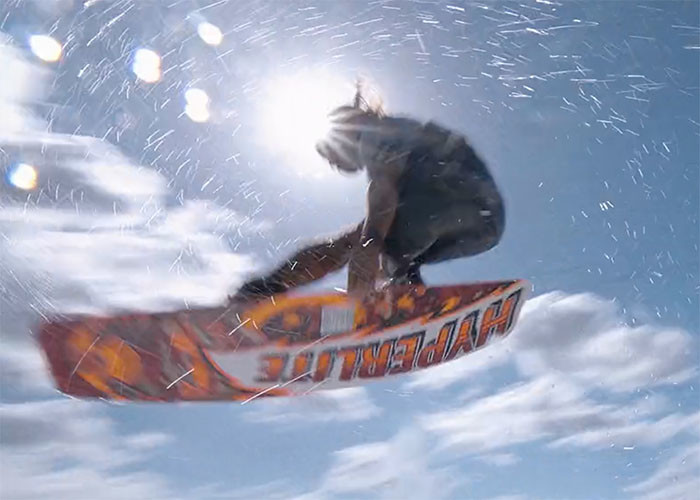 Hyperlite Pancho Luchessa