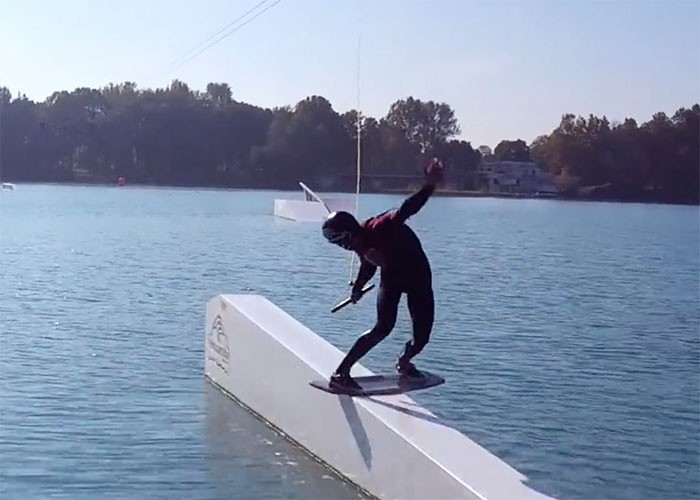 wakeparadise cablepark milano