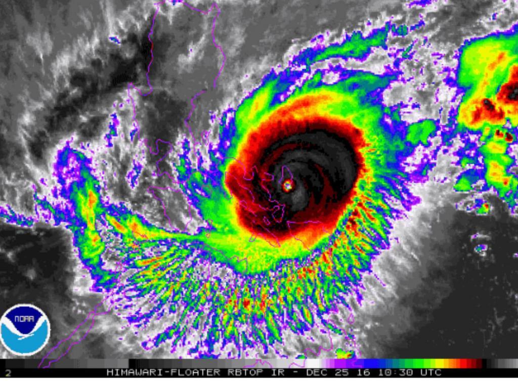 typhoon nock-ten