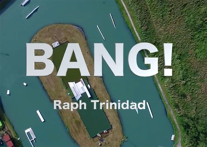 Raph trinidad REPUBL1C WAKEPARK