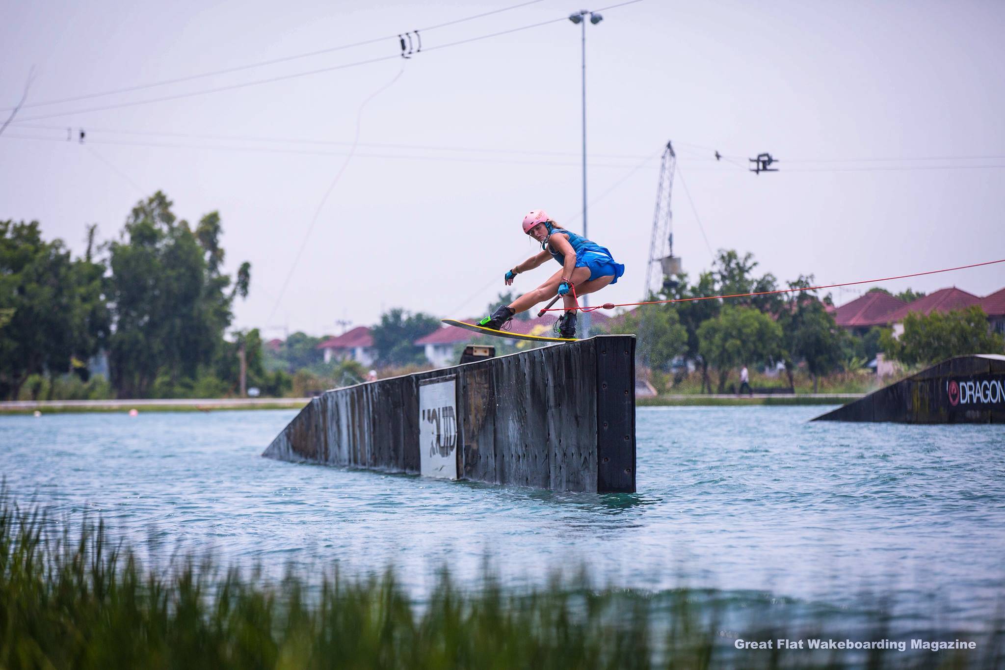 zhakova wakeboard