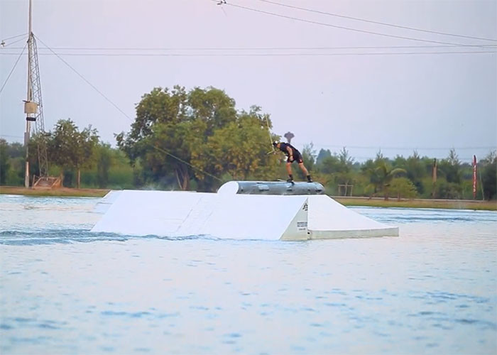Alexey Mamyshev at thai wakepark