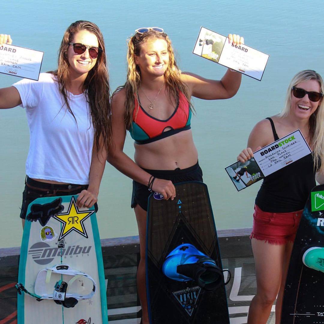 Boardstock Pro Ladies