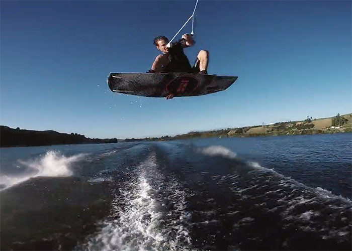 DAVID STUBBS FROM RONIX WAKEBOARDS