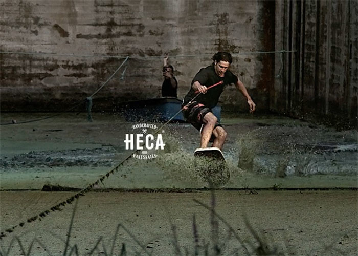 HECA WAKESKATE SPECTRUM