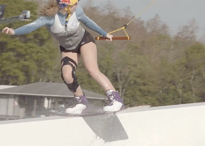 Meagan Ethel Orlando Watersports Complex