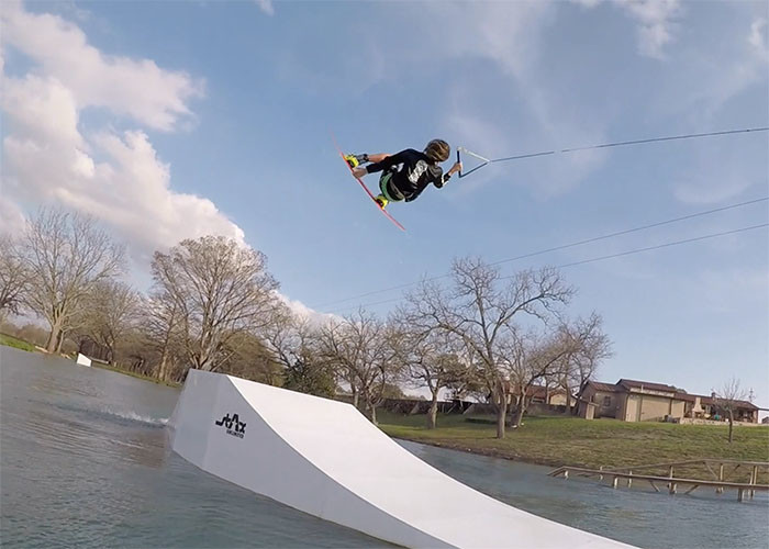 TEXAS TRIP BY BRADY PATRY Hyperlite Wakeboards
