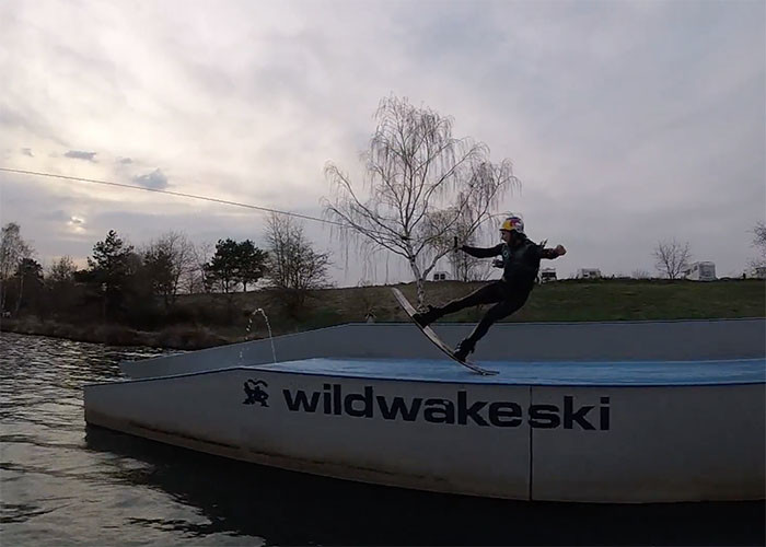 Wildwakeski Season Opening Felix Georgii