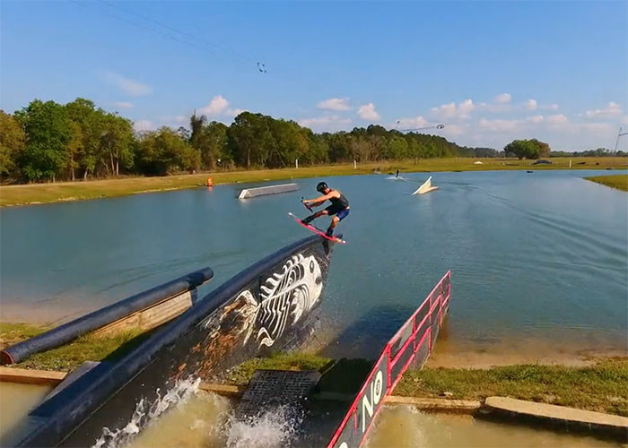 cody hesse on the wishbone