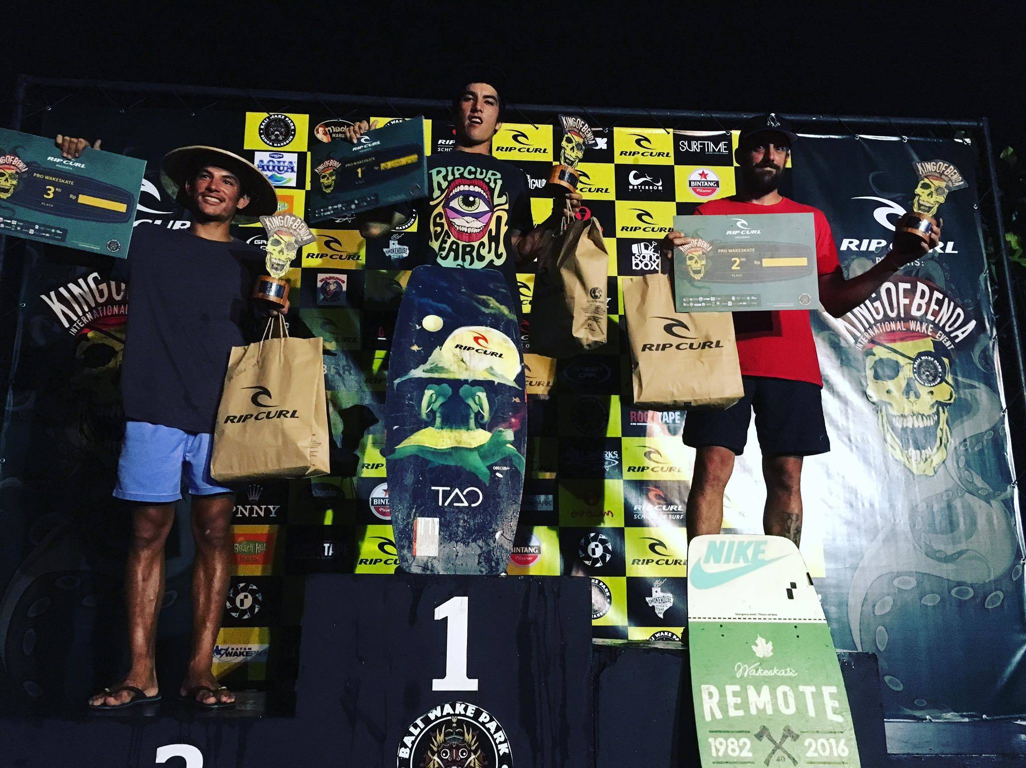 king of benoa podium 1