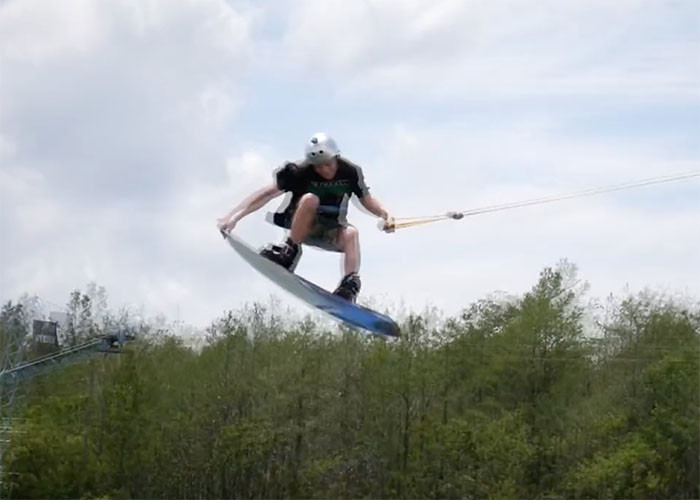 Albin Randow in Orlando