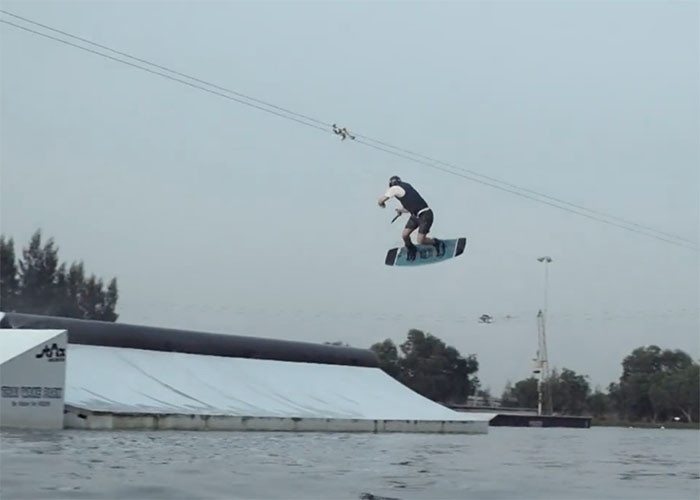 JYU AT THAI WAKE PARK