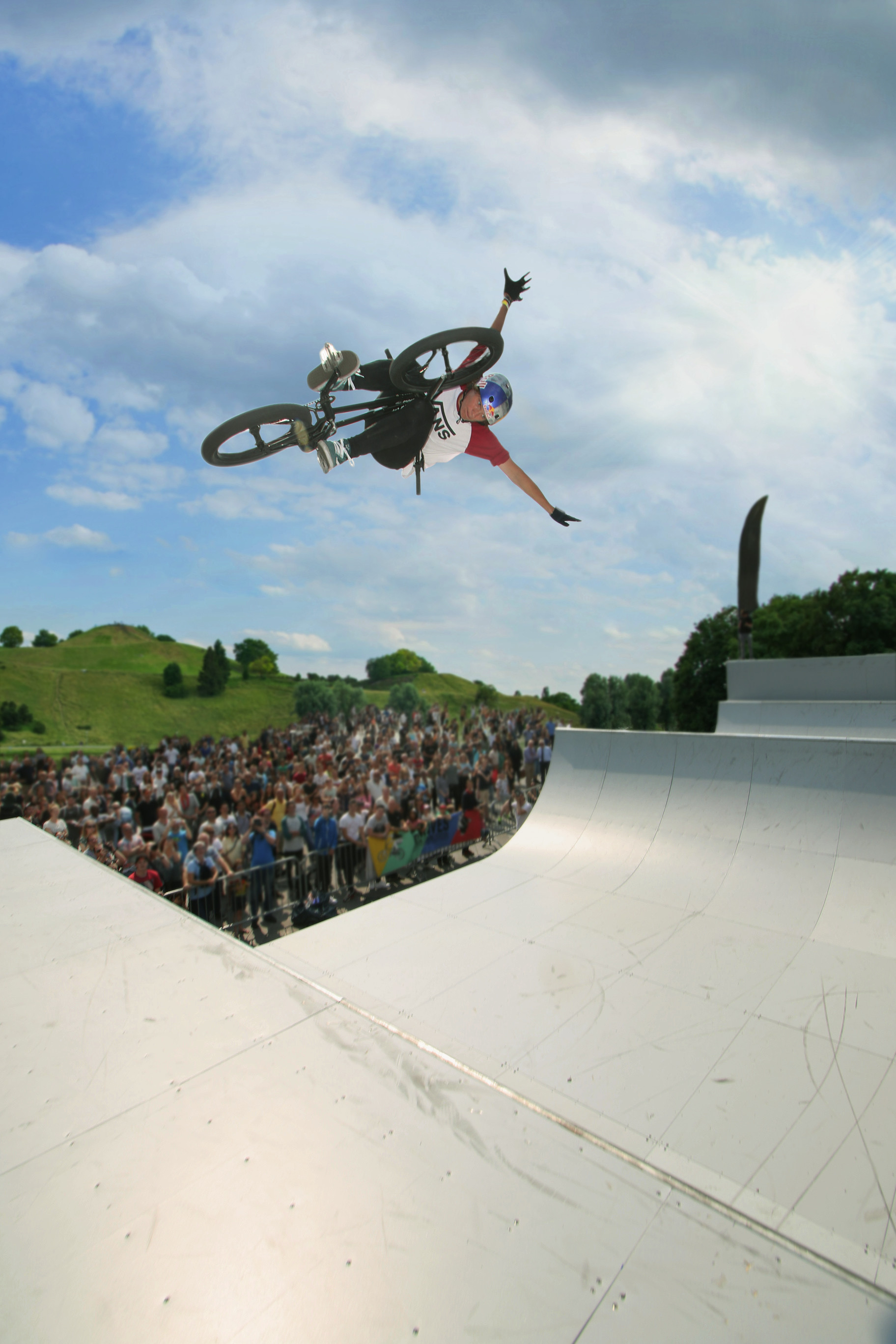 Munich mash BMX