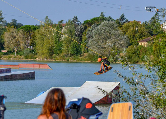 championnats de france tng 2017
