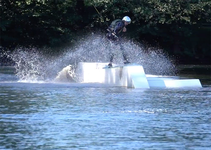 Mid summer session 2017 Blaze Coles