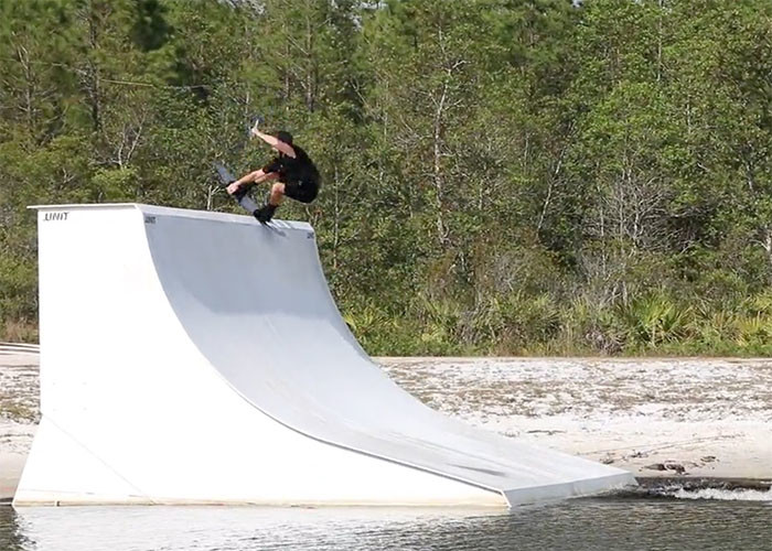 Philipp Turba Lake Ronix