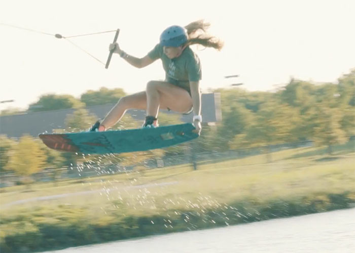 Erika Allison Hydrous Wake Park