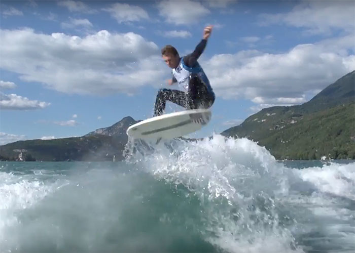 European Wakesurfing Championships 2017