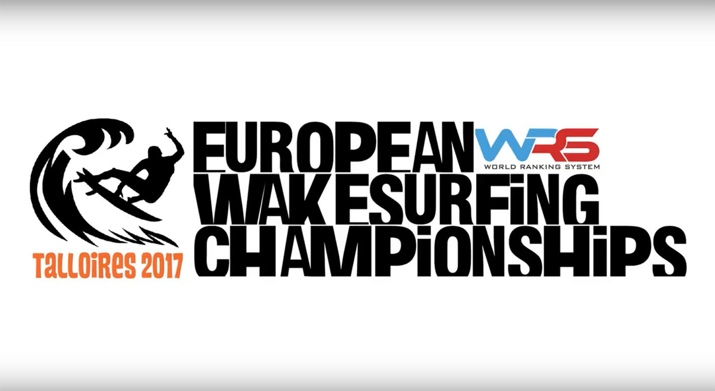 European Wakesurfing Championships annecy 2017