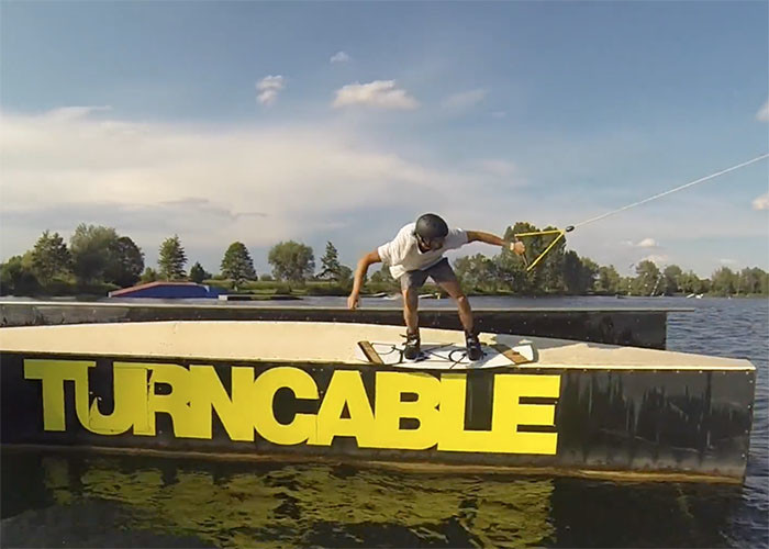 Slingshot Germany X Turncable