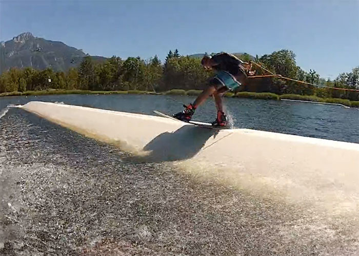 TIM PICQ TNA cable park