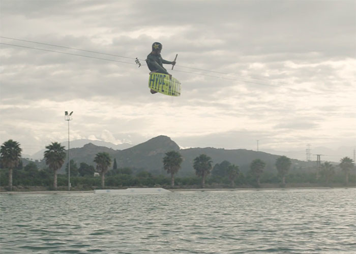 hypersquad Hip-notics Cable Park