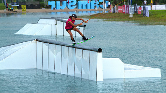 2017 WWA WAKE PARK WORLD CHAMPIONSHIPS CWC