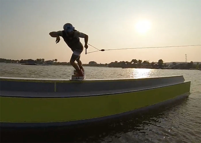 Ptits Bums Pointe's Wake Park